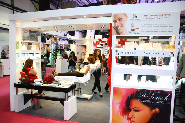 In Shape Fair Day 1 Opening Part 2